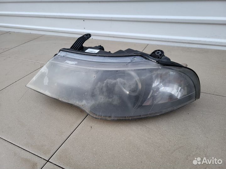 Фара передняя левая Daewoo nexia