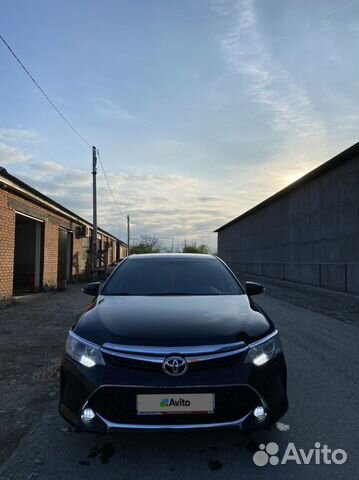 Toyota Camry 3.5 AT, 2012, 225 000 км