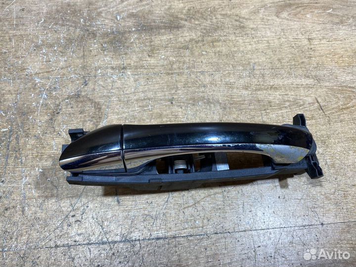 Ручка наружная Mercedes W211 R91