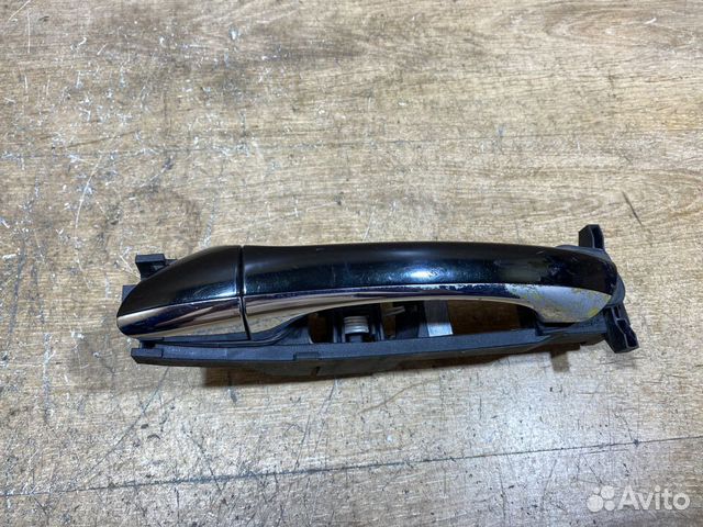 Ручка наружная Mercedes W211 R91