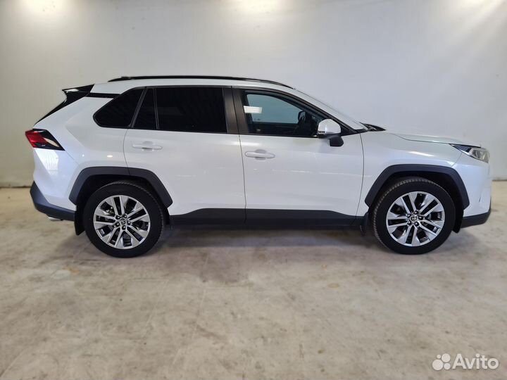 Toyota RAV4 2.5 AT, 2022, 50 268 км