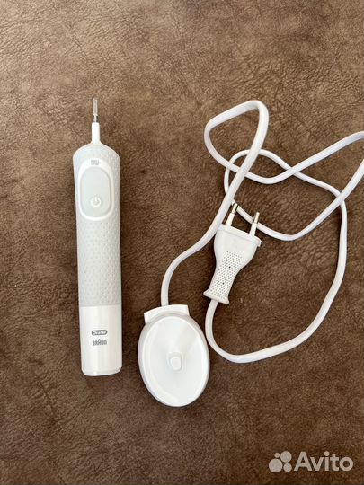 Зубная щетка электрическая