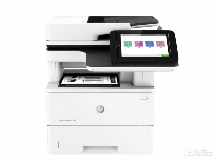 HP LaserJet (1PV64A)