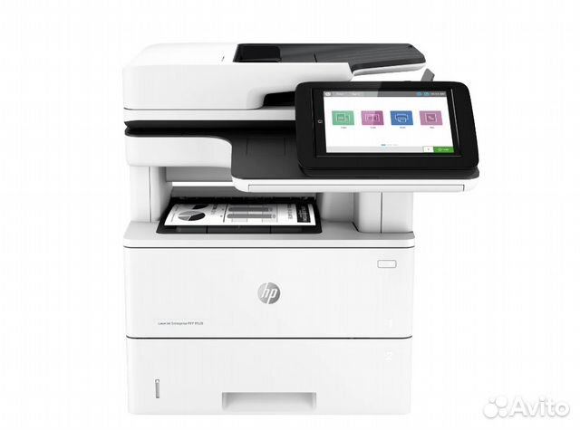 HP LaserJet (1PV64A)