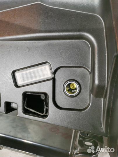 Накладка на торпедо Bmw 528I F10 3.0 N52N 2011