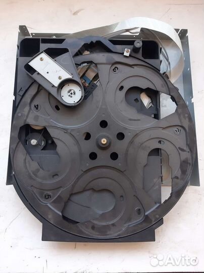 Запчасти на музыкальный центр sony HCD-xb8av