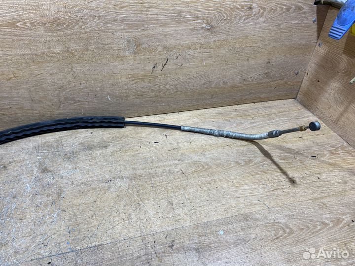 Кулиса АКПП Volkswagen Touareg GP в сборе К100