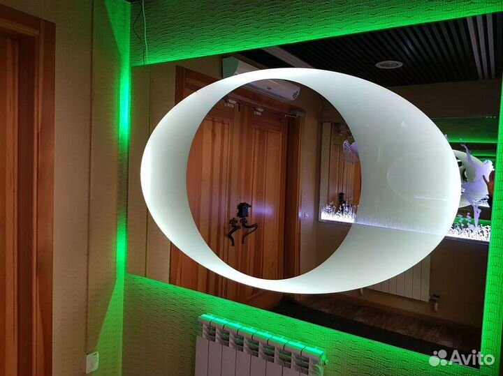 Зеркало с подсветкой