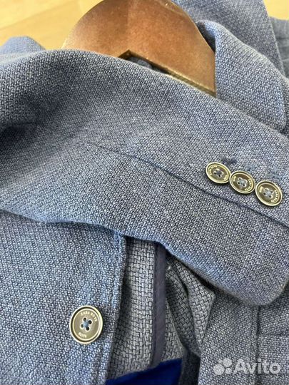 Пиджак zara для мальчика 164