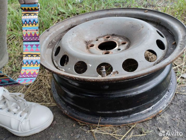 Штампы r 15 на ваз