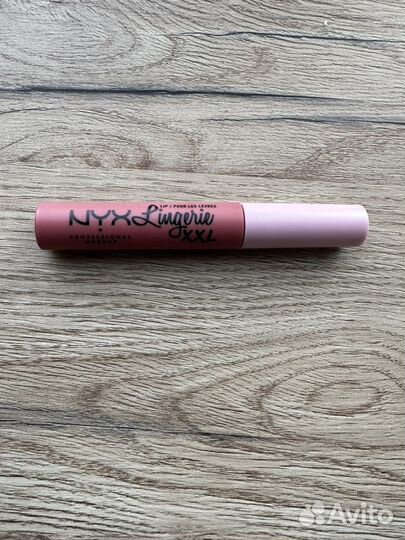 Стойкая помада для губ Nyx, Dior оригинал