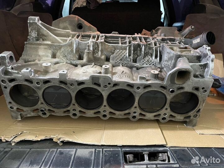 Запчасти BMW m52B20TU