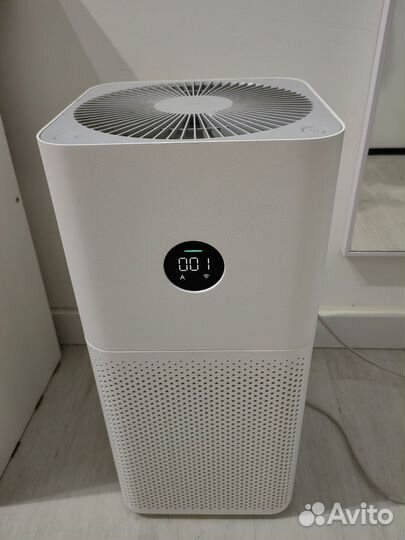 Очиститель воздуха mi air purifier 3c