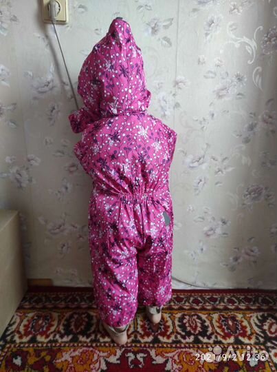 Комбинезон Tokka Tribe 74