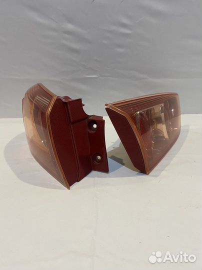 Mitsubishi Lancer 10 07- Фонарь Левый Комплект 012