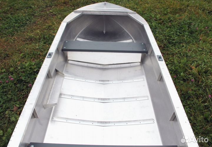 Алюминиевая лодка Малютка-Н 3.1 м, art.HA2118