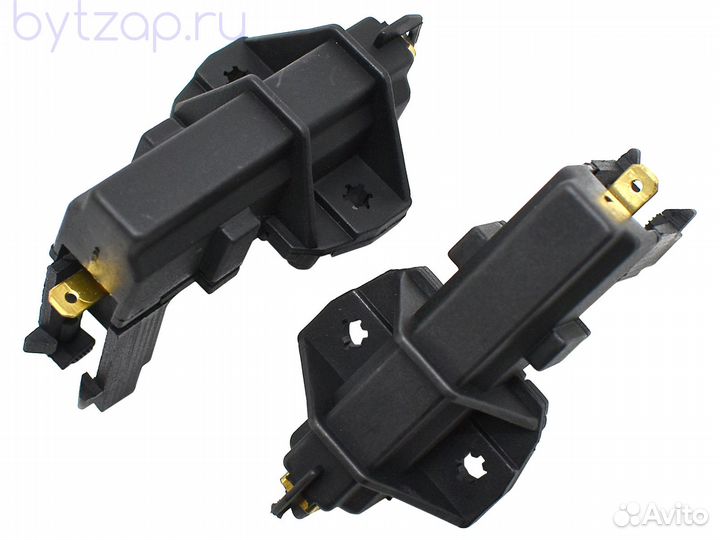 Угольные щетки в корпусе для стиральных машин