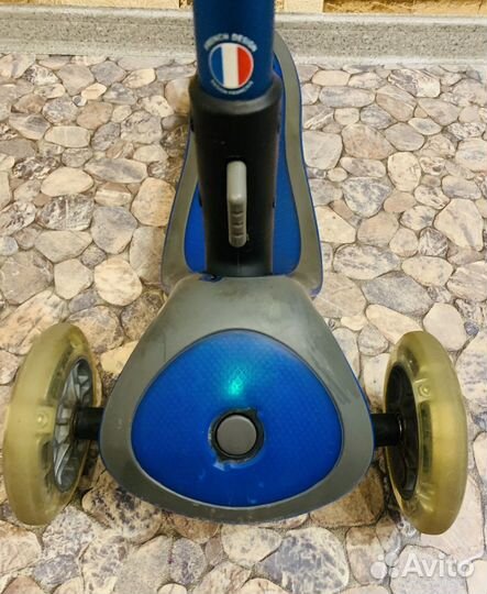 Самокат детский бу