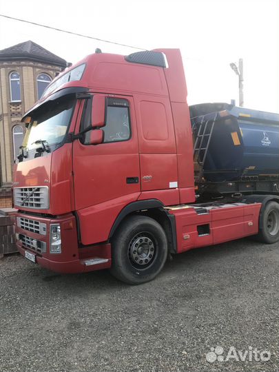 Volvo FH13, 2007