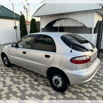 Daewoo Lanos 1.5 MT, 1999, 286 000 км, с пробегом, цена 225 000 руб.