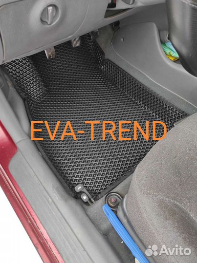 Коврики eva KIA Cerato II sedan