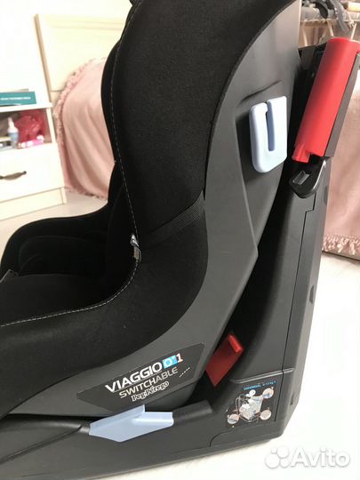 Автокресло (0-18 кг)