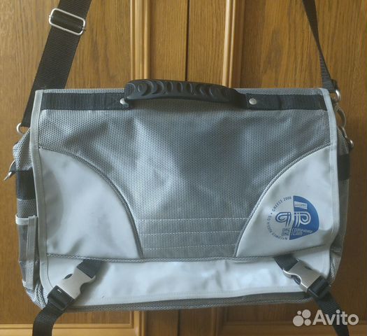 Сумка для ноутбука и книг