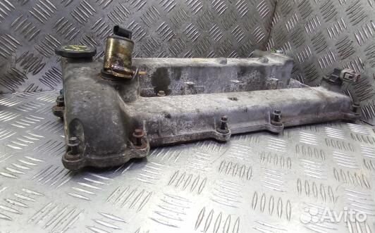 Крышка гбц бензиновая mazda CX-7 1 (EBG26B101)