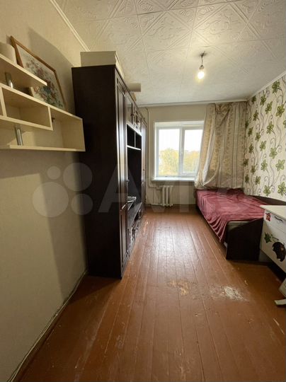 Комната 12 м² в 1-к., 6/9 эт.