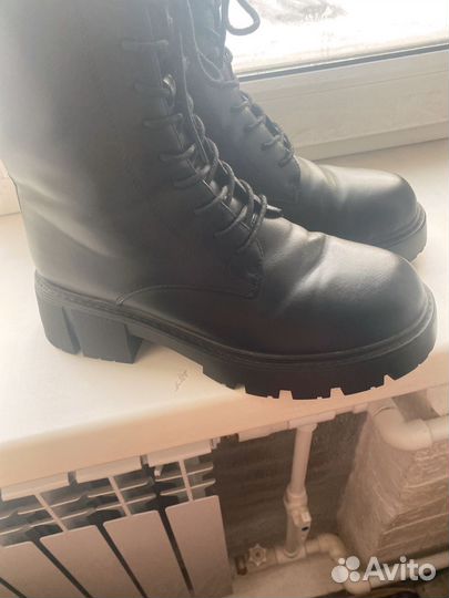Ботинки женские зимние 41 размер