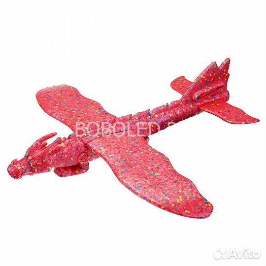 Самолет планер 48 см Дракон оптом