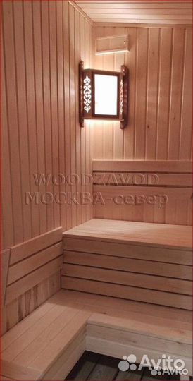 Дом 6х4,8 DO-3792