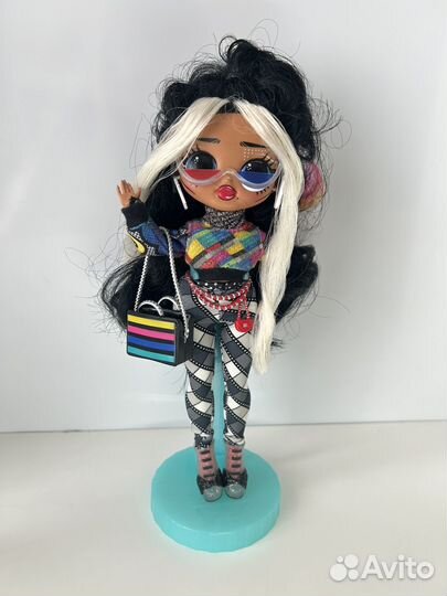 Кукла LOL omg Starlette Movie