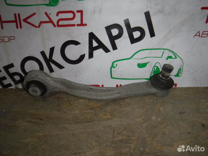 Рычаг верхний передний подвески Audi A6 C8 (2018+)
