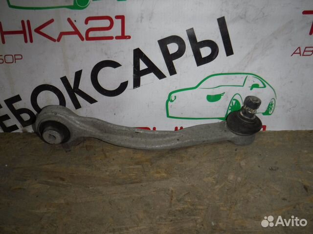 Рычаг верхний передний подвески Audi A6 C8 (2018+)