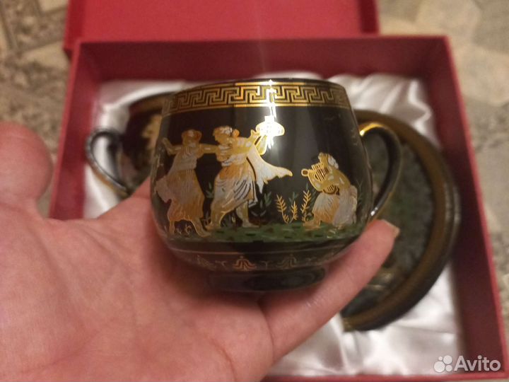 Новые кофейные пары