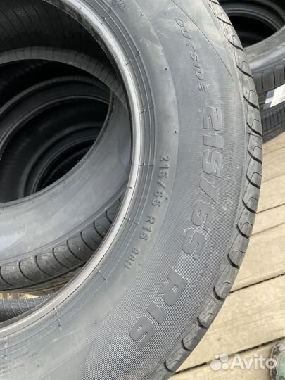 Pirelli Formula Energy 215/65 R16