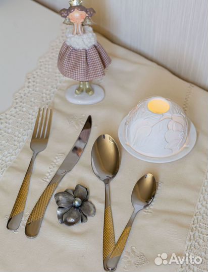 Столовые приборы набор