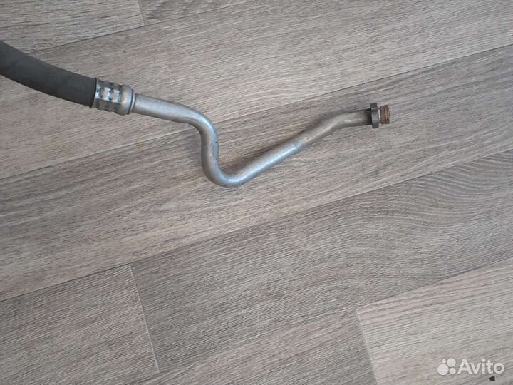 Трубка кондиционера Renault Logan 1 Sandero