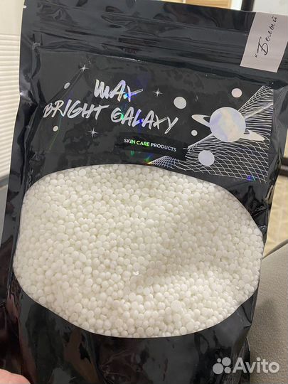 Полимерный воск на синтетическрй основе