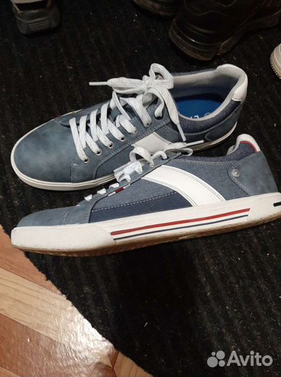 Полуботинки мужские 41 размер