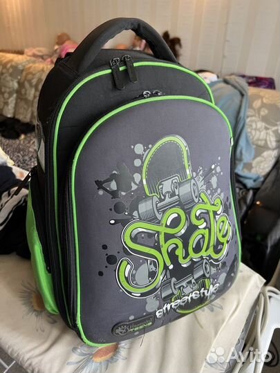 Рюкзак школьный