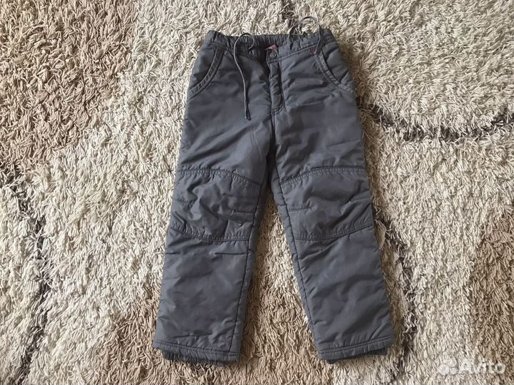 Комплект одежды р.116 зима