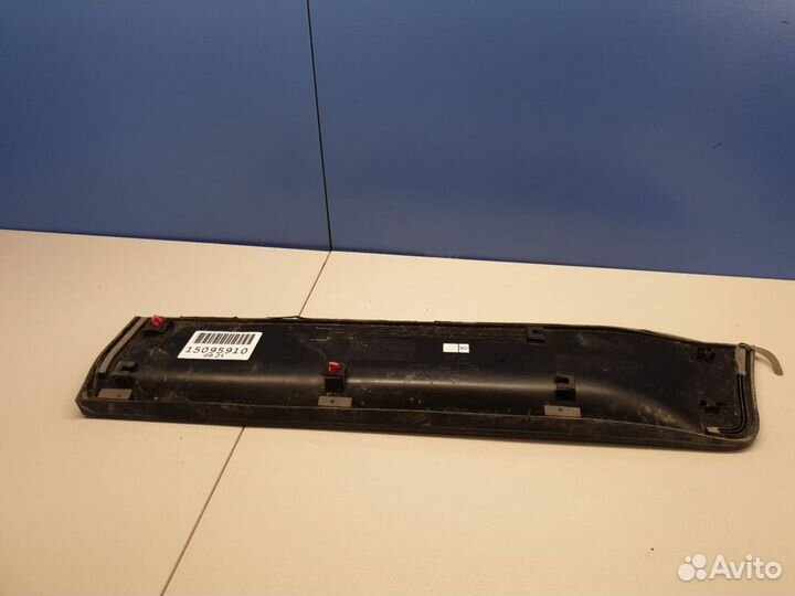 Молдинг двери правый задний Hyundai Creta 2016