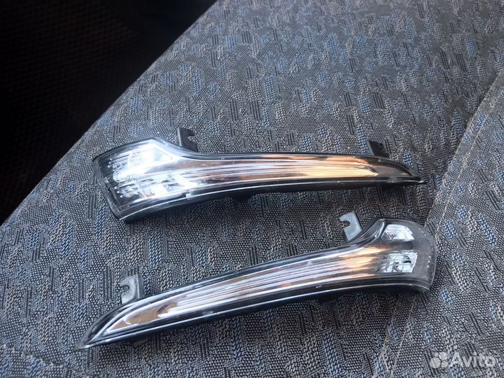 Повторители в зеркала granta