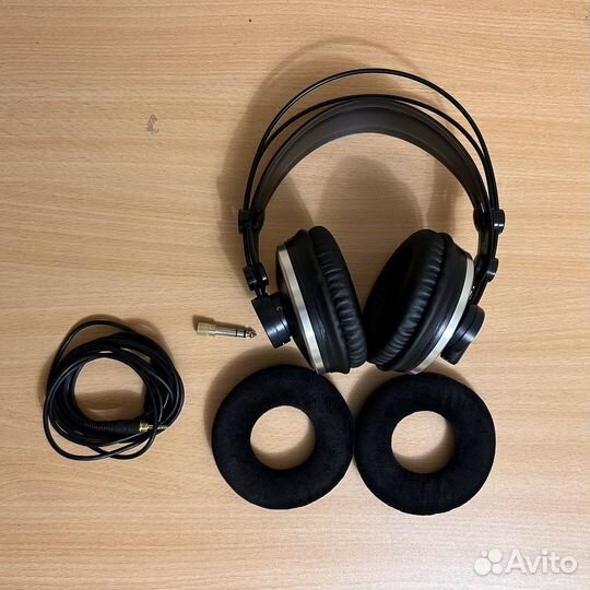 Наушники AKG K 271 MK II