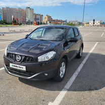 Nissan Qashqai 1.6 CVT, 2013, 218 000 км, с пробегом, цена 1 150 000 руб.