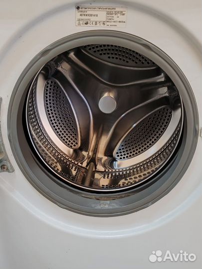 Стиральная машина LG 5кг