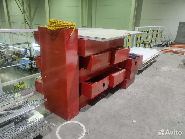 Вывоз и демонтаж металлолома