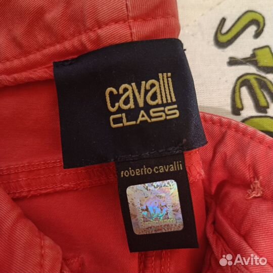 Roberto Cavalli джинсы